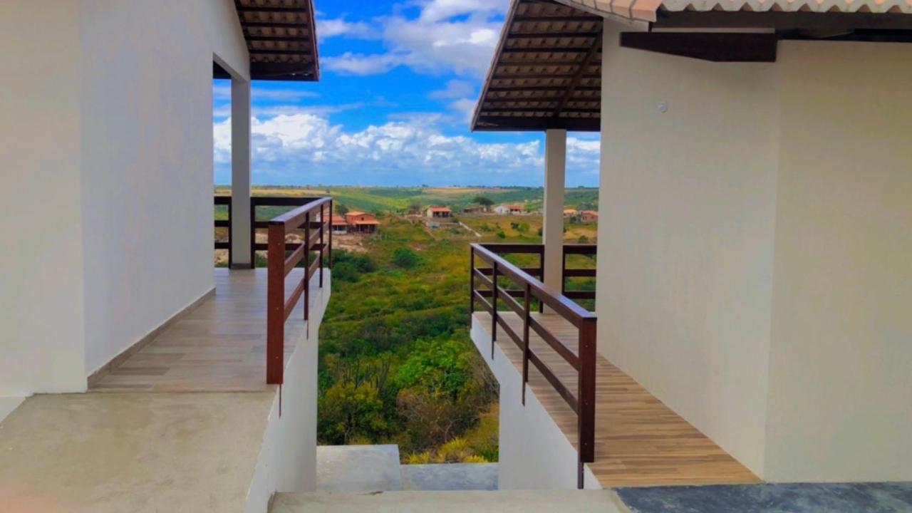 Chales Boa Vista Serra de São Bento Dış mekan fotoğraf